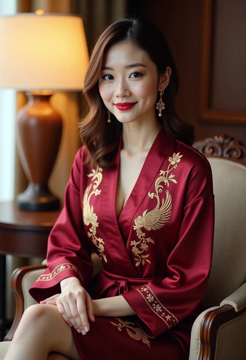 锦衣之下重启